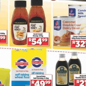 Honey at Big save