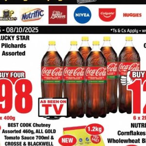  Coca Cola at Boxer Superstores