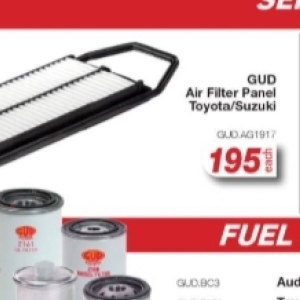   at Autozone