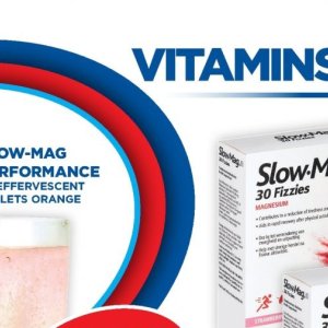 Vitamins at Link Pharmacy