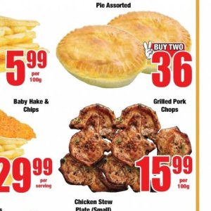 Pork at Boxer Superstores