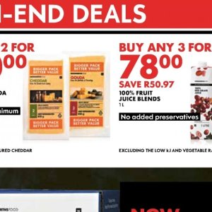 Gouda at Woolworths