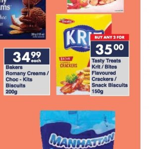 Crackers at President Hyper
