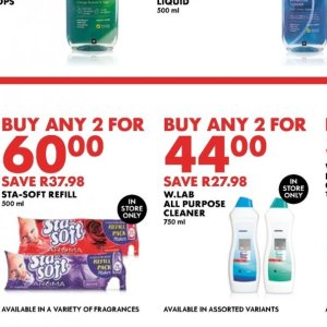  at Woolworths