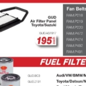   at Autozone