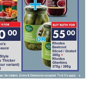 Beetroot at President Hyper