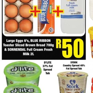 Bread at Boxer Superstores