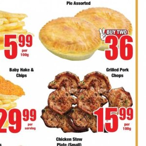 Pork at Boxer Superstores