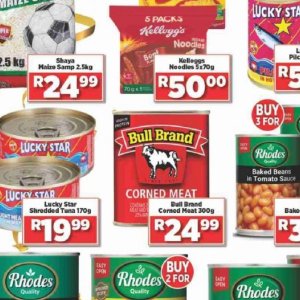  protein at Big save