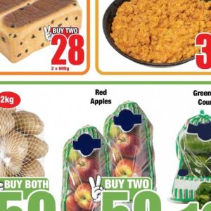 Apples at Boxer Superstores