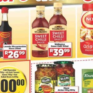 Chilli at Big save