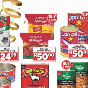 Kellogg's at Big save