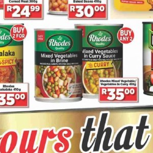 Potatoes at Big save