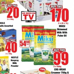 Sunflower oil at Boxer Superstores