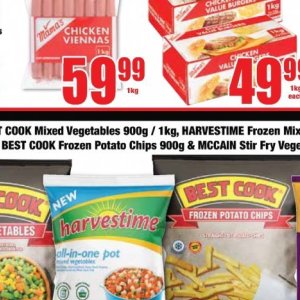 Chips at Boxer Superstores