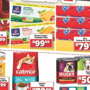Cheddar at Big save