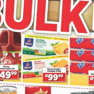 Cheddar at Big save