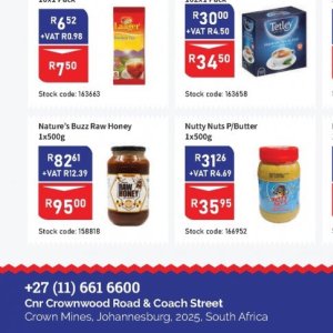   at Africa Cash and Carry