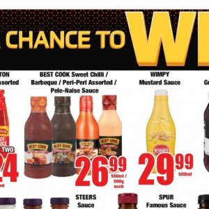 Chilli at Boxer Superstores