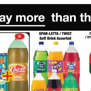 Spar-letta at Boxer Superstores