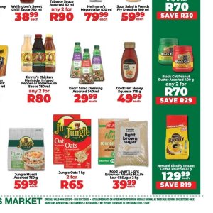   at Fruit & Veg City