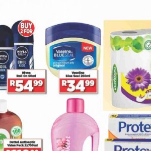 Petroleum jelly at Big save
