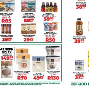 Salt at Fruit & Veg City