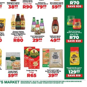 Oat at Fruit & Veg City