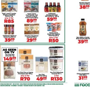 Salt at Fruit & Veg City