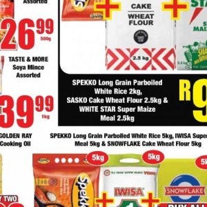 Cake at Boxer Superstores