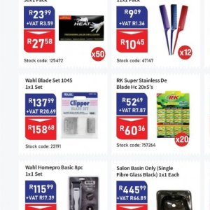 Pliers at Africa Cash and Carry