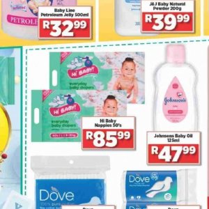 Diapers pampers  at Big save