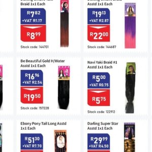 Blow dryer at Africa Cash and Carry