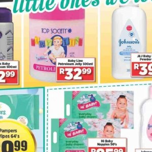 Petroleum jelly at Big save