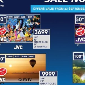  JVC at President Hyper