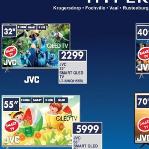  JVC at President Hyper