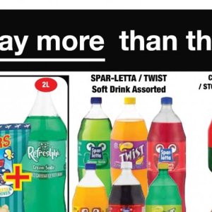 Spar-letta at Boxer Superstores