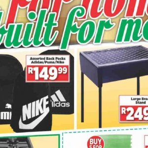 NIKE at Big save