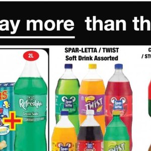 Spar-letta at Boxer Superstores