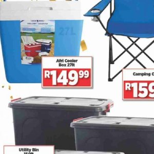Box at Big save