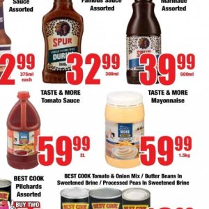 Mayonnaise at Boxer Superstores