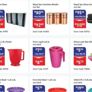 Jug at Africa Cash and Carry