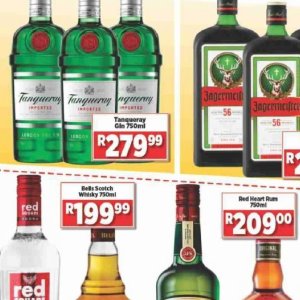 Gin at Big save