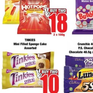 Sponge at Boxer Superstores
