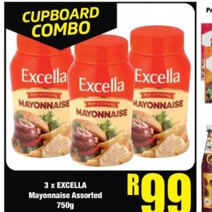 Mayonnaise at Boxer Superstores