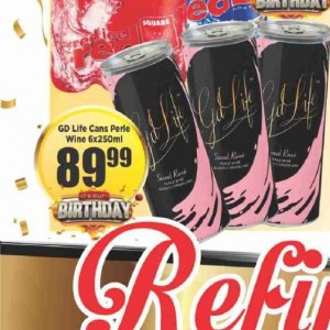 Wine at Big save