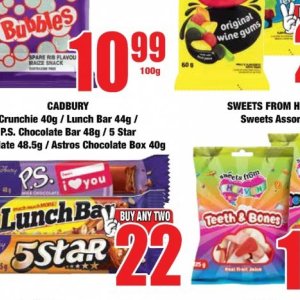 Box at Boxer Superstores