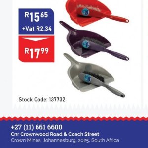   at Africa Cash and Carry
