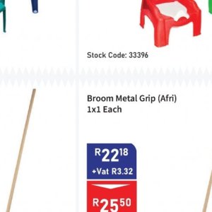 Broom at Africa Cash and Carry
