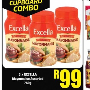 Mayonnaise at Boxer Superstores